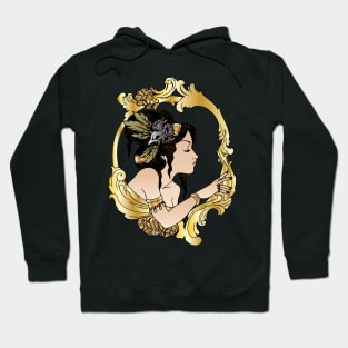 Deviant Golden Death Hoodie